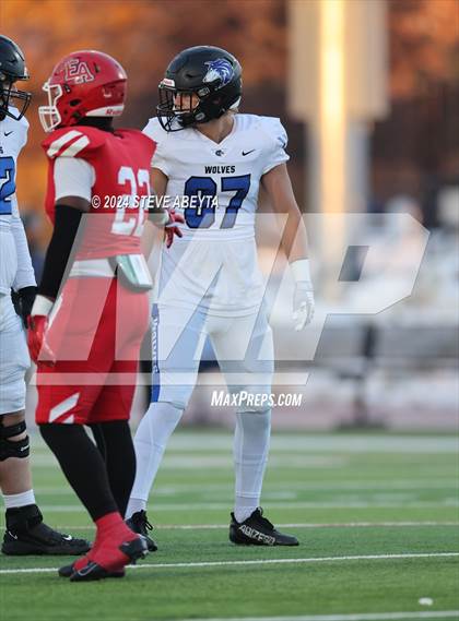 Thumbnail 3 in Denver East vs. Grandview (CHSAA 5A First Round) photogallery.