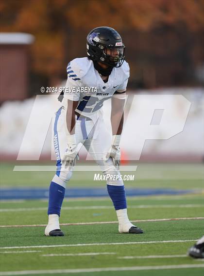 Thumbnail 1 in Denver East vs. Grandview (CHSAA 5A First Round) photogallery.