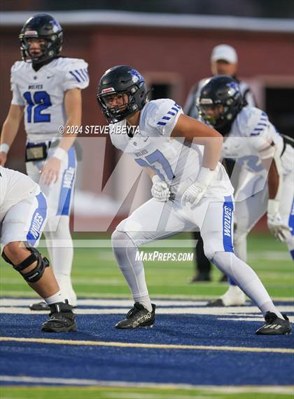 Thumbnail 2 in Denver East vs. Grandview (CHSAA 5A First Round) photogallery.