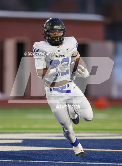 Thumbnail 2 in Denver East vs. Grandview (CHSAA 5A First Round) photogallery.