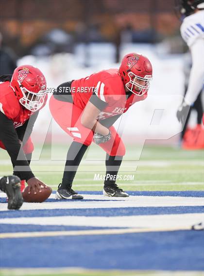 Thumbnail 1 in Denver East vs. Grandview (CHSAA 5A First Round) photogallery.