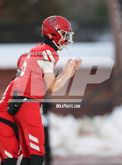 Thumbnail 2 in Denver East vs. Grandview (CHSAA 5A First Round) photogallery.