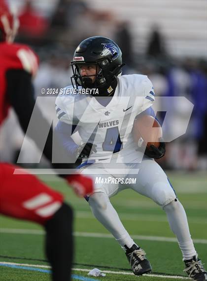 Thumbnail 1 in Denver East vs. Grandview (CHSAA 5A First Round) photogallery.