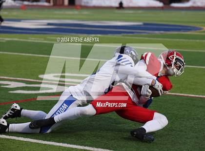 Thumbnail 3 in Denver East vs. Grandview (CHSAA 5A First Round) photogallery.