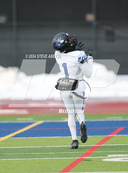 Thumbnail 3 in Denver East vs. Grandview (CHSAA 5A First Round) photogallery.