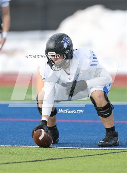 Thumbnail 2 in Denver East vs. Grandview (CHSAA 5A First Round) photogallery.