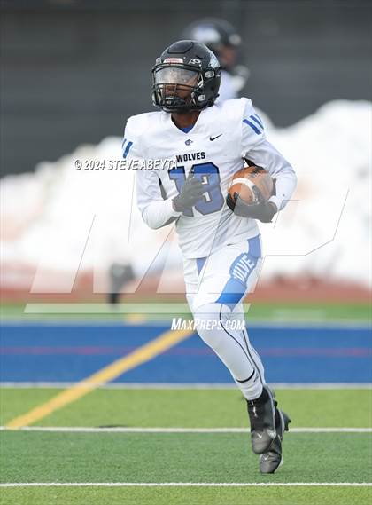 Thumbnail 1 in Denver East vs. Grandview (CHSAA 5A First Round) photogallery.