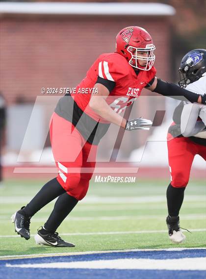 Thumbnail 3 in Denver East vs. Grandview (CHSAA 5A First Round) photogallery.