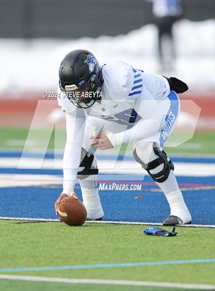 Thumbnail 3 in Denver East vs. Grandview (CHSAA 5A First Round) photogallery.