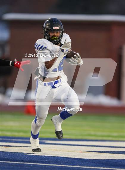 Thumbnail 3 in Denver East vs. Grandview (CHSAA 5A First Round) photogallery.