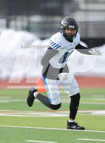 Thumbnail 2 in Denver East vs. Grandview (CHSAA 5A First Round) photogallery.