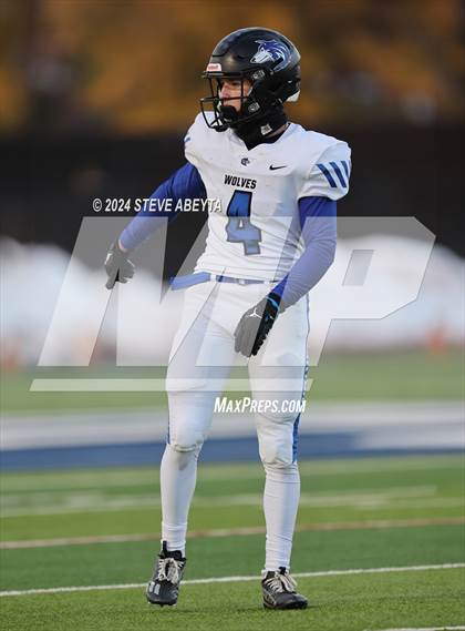 Thumbnail 3 in Denver East vs. Grandview (CHSAA 5A First Round) photogallery.