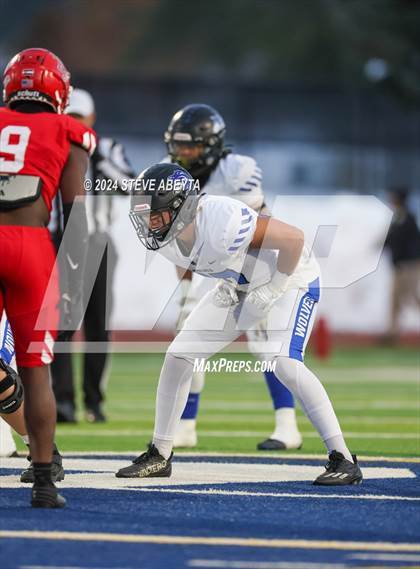 Thumbnail 2 in Denver East vs. Grandview (CHSAA 5A First Round) photogallery.