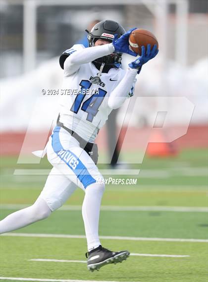 Thumbnail 3 in Denver East vs. Grandview (CHSAA 5A First Round) photogallery.