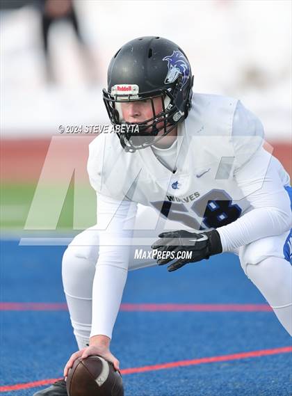 Thumbnail 3 in Denver East vs. Grandview (CHSAA 5A First Round) photogallery.