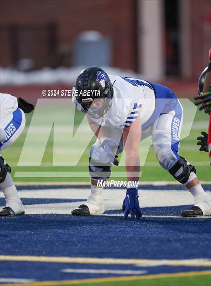Thumbnail 1 in Denver East vs. Grandview (CHSAA 5A First Round) photogallery.