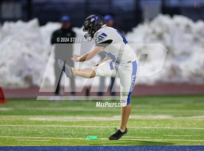Thumbnail 3 in Denver East vs. Grandview (CHSAA 5A First Round) photogallery.