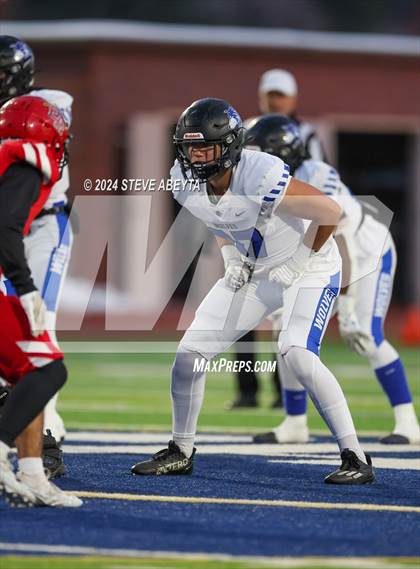 Thumbnail 3 in Denver East vs. Grandview (CHSAA 5A First Round) photogallery.