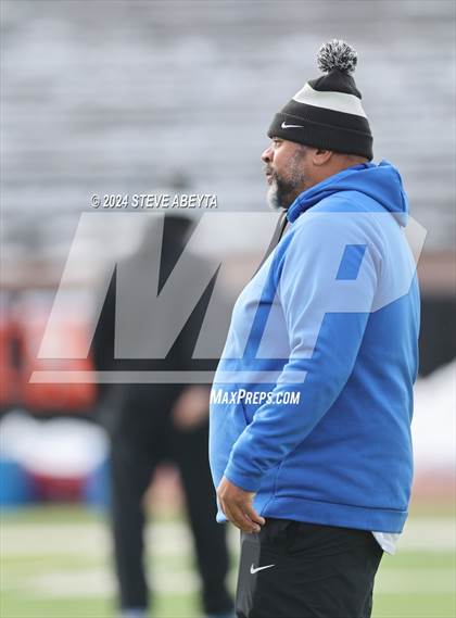 Thumbnail 3 in Denver East vs. Grandview (CHSAA 5A First Round) photogallery.