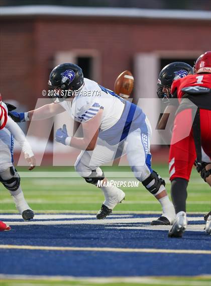 Thumbnail 3 in Denver East vs. Grandview (CHSAA 5A First Round) photogallery.