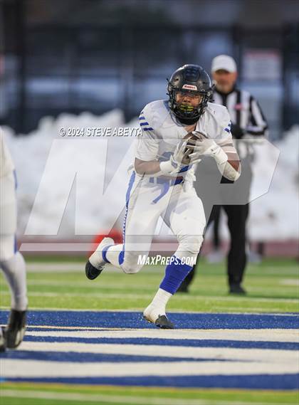 Thumbnail 3 in Denver East vs. Grandview (CHSAA 5A First Round) photogallery.