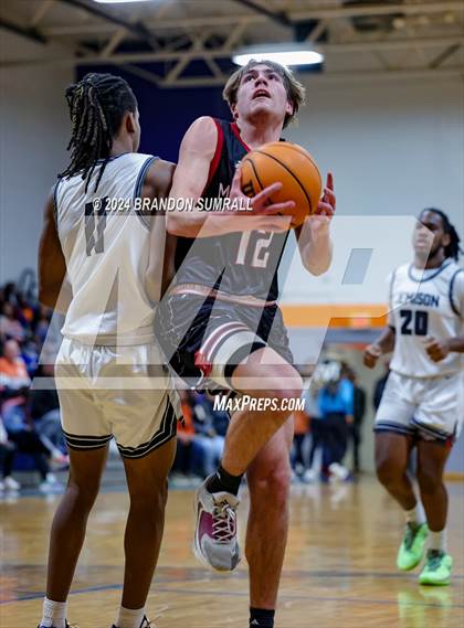 Thumbnail 2 in Maplesville vs Jemison (Chilton County Tournament) photogallery.