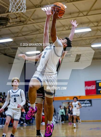 Thumbnail 3 in Maplesville vs Jemison (Chilton County Tournament) photogallery.