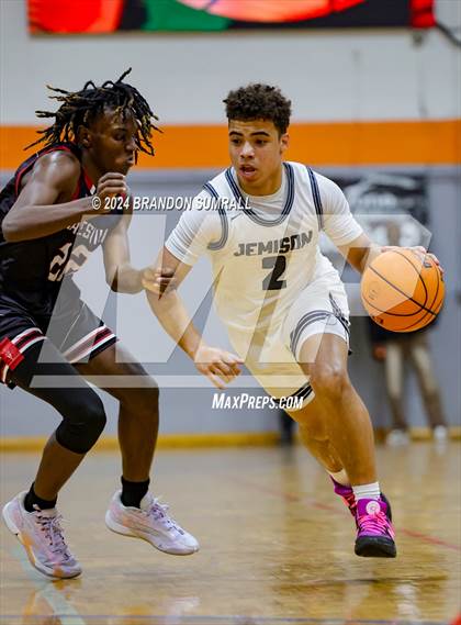 Thumbnail 3 in Maplesville vs Jemison (Chilton County Tournament) photogallery.