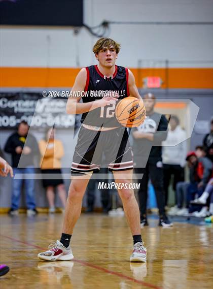 Thumbnail 3 in Maplesville vs Jemison (Chilton County Tournament) photogallery.