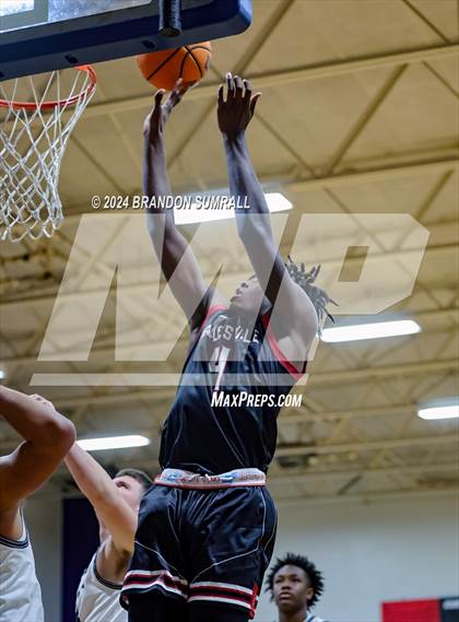 Thumbnail 2 in Maplesville vs Jemison (Chilton County Tournament) photogallery.