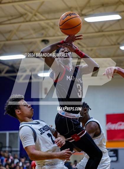 Thumbnail 3 in Maplesville vs Jemison (Chilton County Tournament) photogallery.