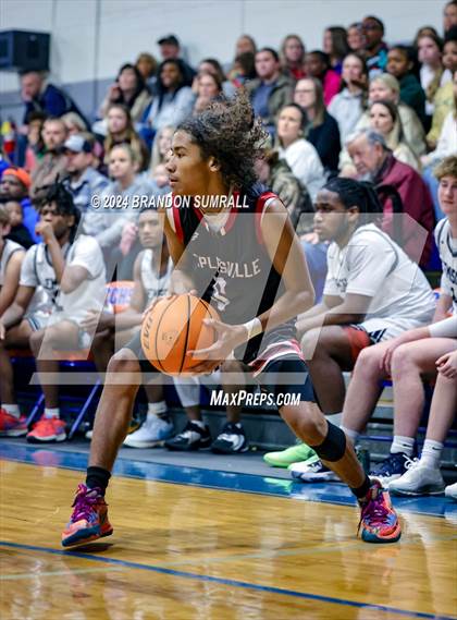 Thumbnail 3 in Maplesville vs Jemison (Chilton County Tournament) photogallery.