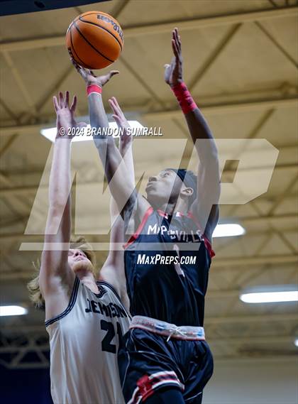 Thumbnail 3 in Maplesville vs Jemison (Chilton County Tournament) photogallery.