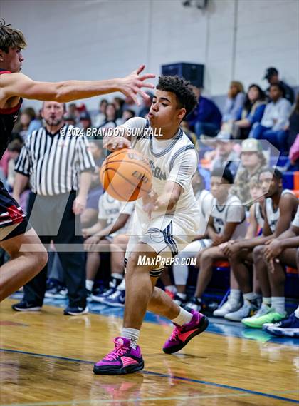 Thumbnail 3 in Maplesville vs Jemison (Chilton County Tournament) photogallery.