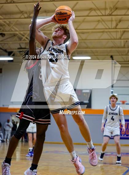 Thumbnail 1 in Maplesville vs Jemison (Chilton County Tournament) photogallery.