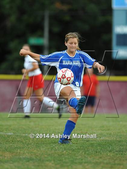 Thumbnail 2 in Maria Regina @ Monsignor McClancy photogallery.