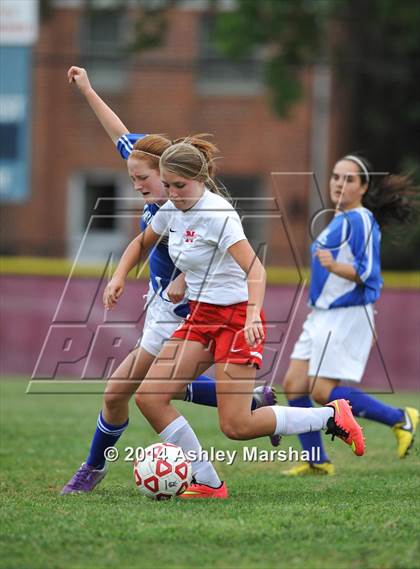 Thumbnail 3 in Maria Regina @ Monsignor McClancy photogallery.