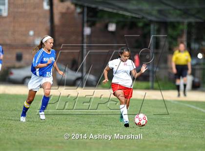 Thumbnail 1 in Maria Regina @ Monsignor McClancy photogallery.