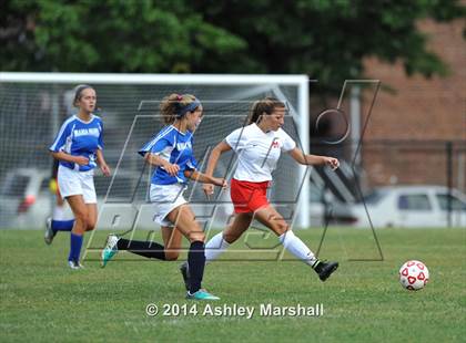 Thumbnail 2 in Maria Regina @ Monsignor McClancy photogallery.