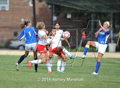 Thumbnail 3 in Maria Regina @ Monsignor McClancy photogallery.