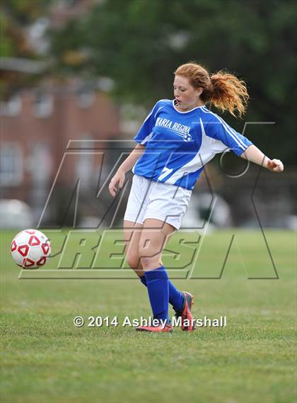 Thumbnail 3 in Maria Regina @ Monsignor McClancy photogallery.