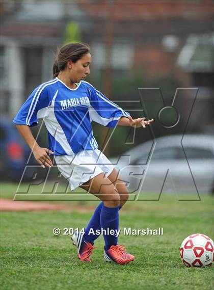 Thumbnail 2 in Maria Regina @ Monsignor McClancy photogallery.