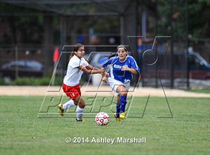 Thumbnail 2 in Maria Regina @ Monsignor McClancy photogallery.