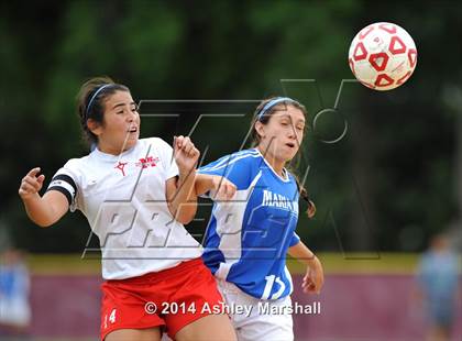 Thumbnail 2 in Maria Regina @ Monsignor McClancy photogallery.