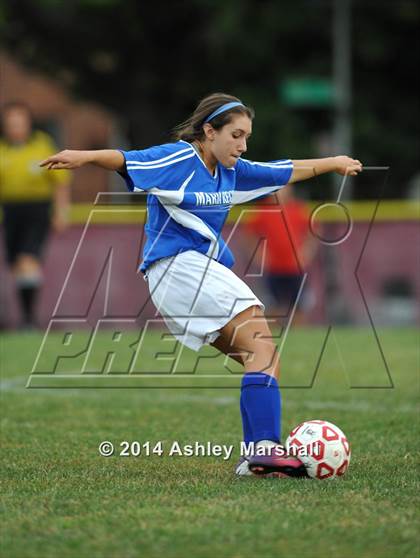 Thumbnail 3 in Maria Regina @ Monsignor McClancy photogallery.