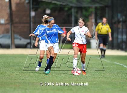 Thumbnail 3 in Maria Regina @ Monsignor McClancy photogallery.