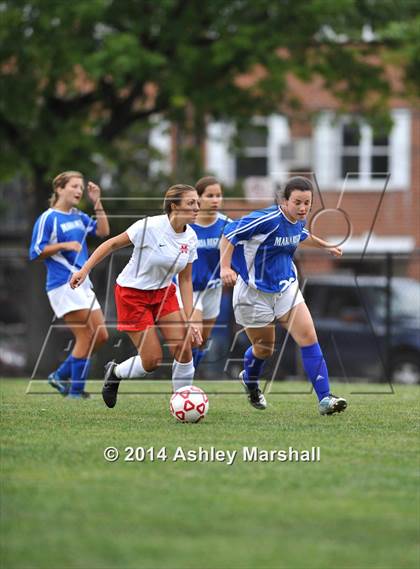 Thumbnail 1 in Maria Regina @ Monsignor McClancy photogallery.