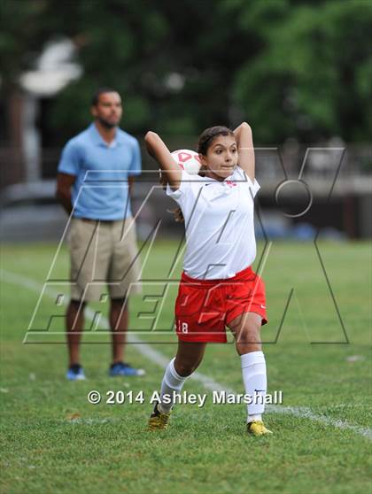 Thumbnail 3 in Maria Regina @ Monsignor McClancy photogallery.