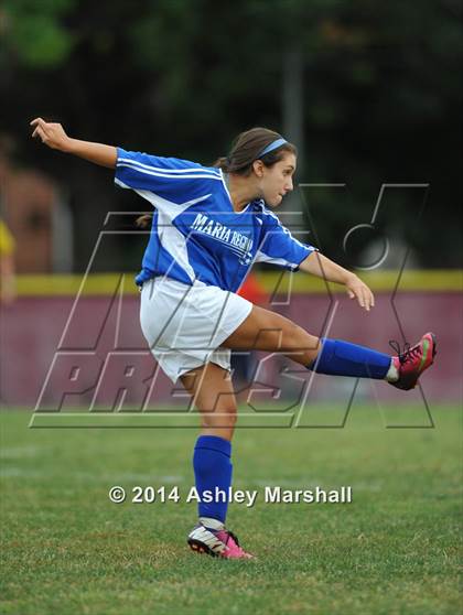 Thumbnail 1 in Maria Regina @ Monsignor McClancy photogallery.