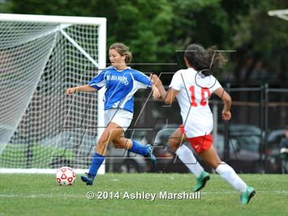 Thumbnail 3 in Maria Regina @ Monsignor McClancy photogallery.